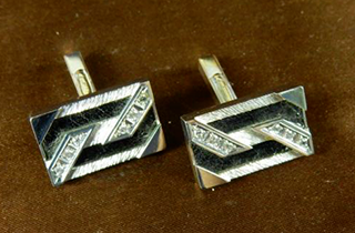 PT900 カフスボタン