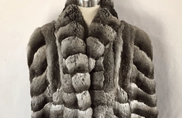 エンバ ロングコートなど毛皮製品数点