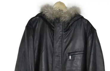 Burberry BLACK LABEL ロングコート