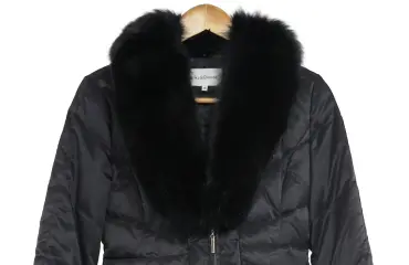 PINKY&DIANNE ダウンジャケット ファー