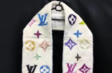 ルイ・ヴィトン(LOUIS VUITTON) マフラー/ショール