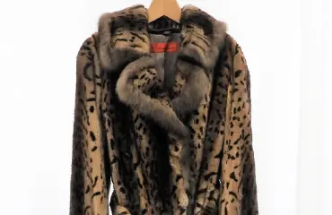 Roberta di Camerino ロベルタ ディ カメリーノ コペンハーゲンファー