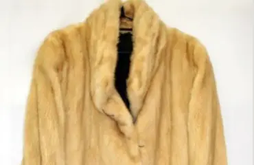 ICRISTALLI 毛皮コート