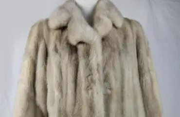 LupianFurs ルピアンファー 毛皮コート