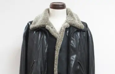 GIANFRANCO FERRE ジャンフランコフェレ レザージャケット