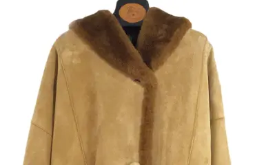 IL BISONTE ムートンコート