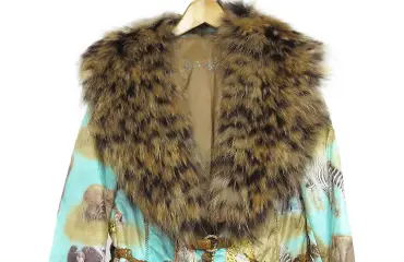 伊太利屋 アニマル ジャケット