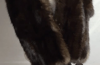 ナカムラファー ストール SOBOL（ソボル）