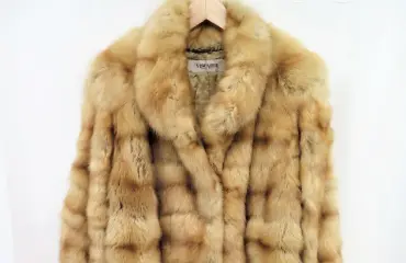 SOBOL ロシアンセーブル ロングコート