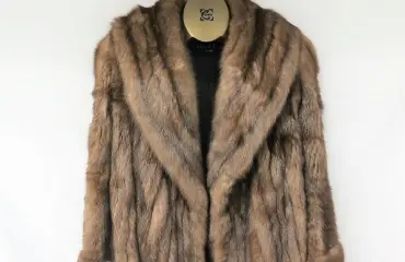 Clair de Lune BY EMBA ロシアンセーブル アムール産