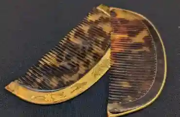 櫛 かんざし