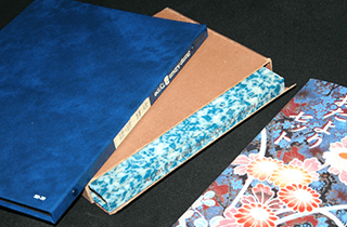 切手アルバム 明治銀婚切手など