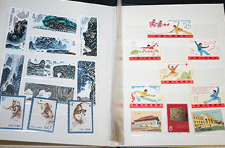 切手アルバムまとめて