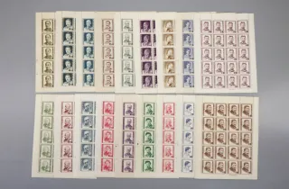日本切手 特殊切手