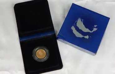 エリザベス2世 ソブリン金貨