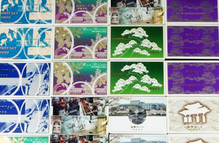 ミント貨幣セット