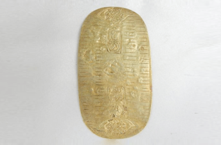 元文小判金 組合鑑定書付き