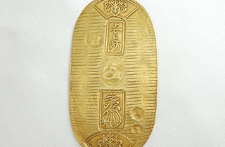 天保小判金 鑑定書付き