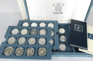 国際連合50周年記念