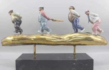 ヒロヤマガタ 「クラブ・パンセ(Club Pensee)」