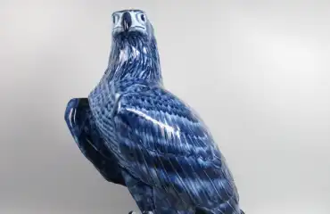 ロイヤルコペンハーゲン ゴールデンイーグル