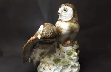 マイセン フクロウ