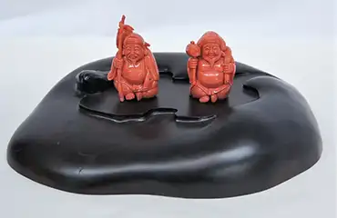 恵比寿天/大国天