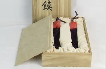 風鎮一対