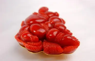 帯留め 瓢箪