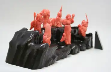 谷口康隆 七福神