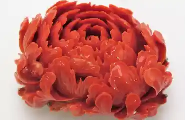 帯留 ブローチ
