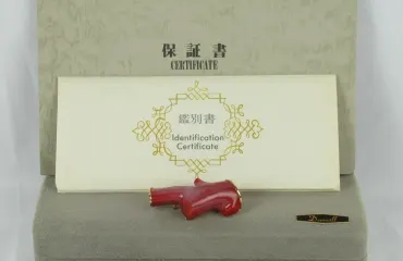 帯留め