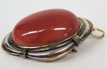 ペンダントトップ ブローチ