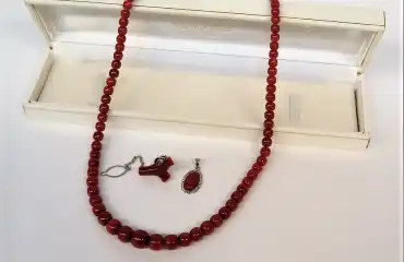 ネックレス タイピン トップ