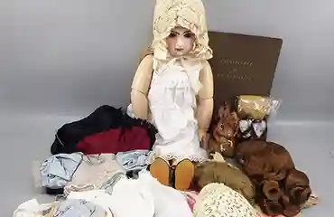 TETE JUMEAU テットジュモー 11号 クローズドマウス