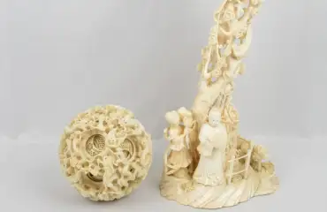 細密 天球「大明」