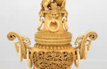 三足香炉
