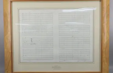 ポール・マッカートニー リトグラフ イエスタディ