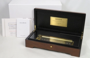 リュージュ ラ・カンパネラ フランツ・リスト 144弁