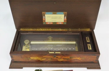 リュージュ オフェンバック「ホフマン物語」3曲 144弁