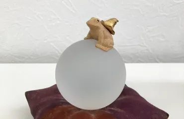 藤本明洋 魔術師のカエル