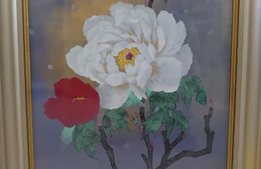 大矢十四彦 冬華 8号