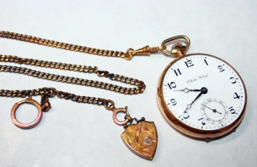 ./Elida Watch懐中時計