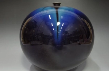 柳雨軒 三代 徳田八十吉