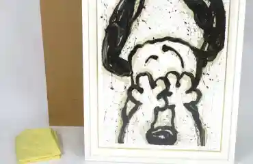 トム・エバハート Tom Evarhart 「I Can't Blieve My Eyes」 412/500