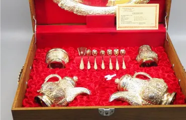 ZN800 DELAX サービングセット