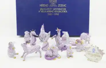 ヘレンド 1987～1998年 干支シリーズ