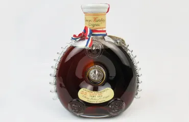 レミーマルタン ルイ13世 ベリーオールド 700ml バカラ 未開栓