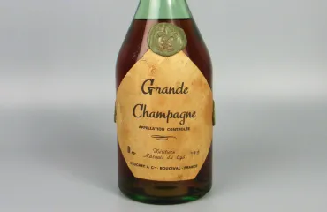 PEUCHET HERITIERS MARQUIS DU LYS 未開栓 700ml ブランデー/コニャック/1970年代