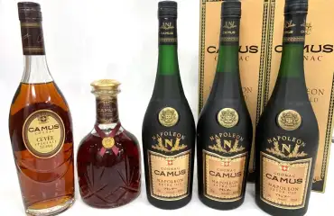 カミュ ナポレオン 5本セット